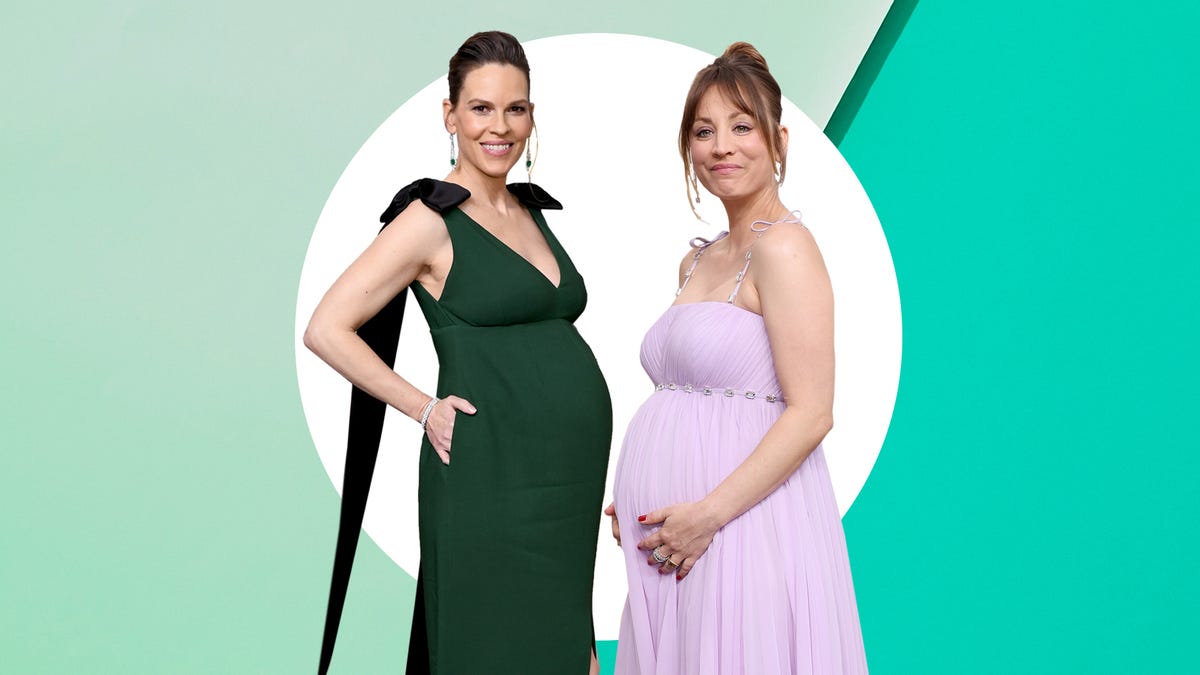 Pregnant Celebrities: Stars Expecting In 2023 And Their Due Dates