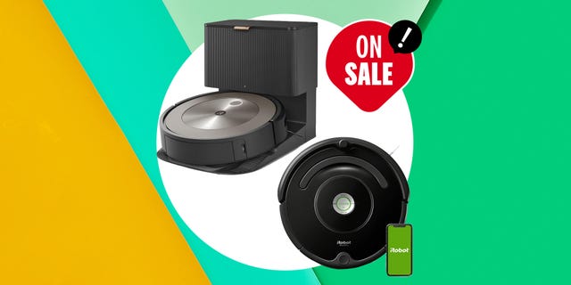 IRobot Roomba 697 por 153,98€ antes 229€.  Chollos, descuentos y grandes  ofertas en CholloBlog