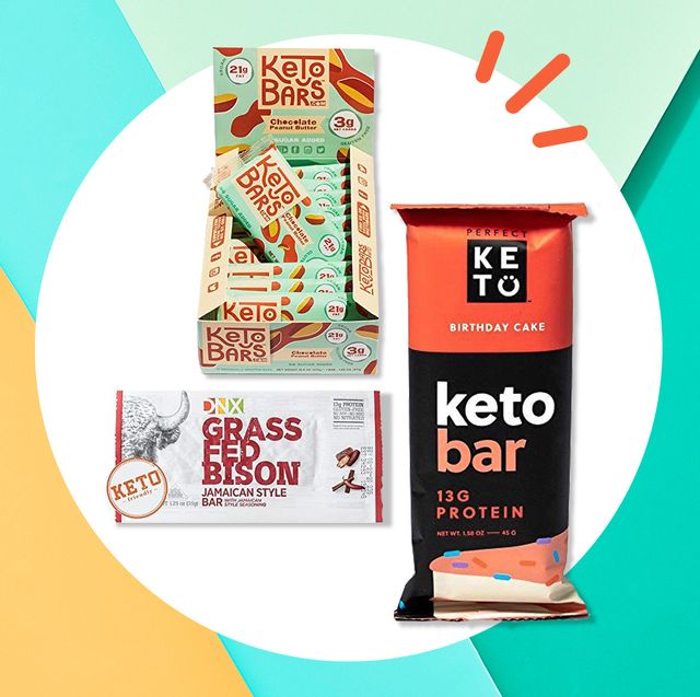 The BEST Keto Protein Bars (4 Ingredients!) - The Big Man's World ®