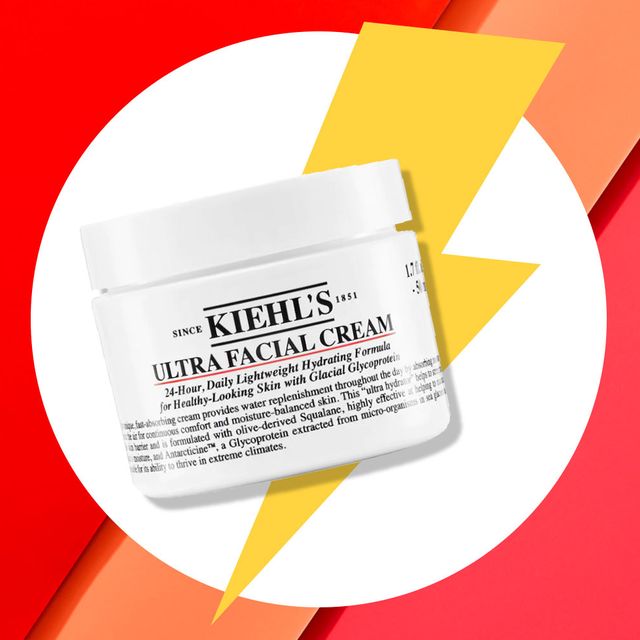 Kiehl's Ultra Facial Cream Review: It Made My Dry Skin Glow
