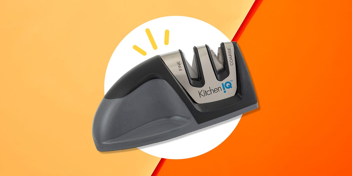 KitchenIQ Knife Sharpener Review