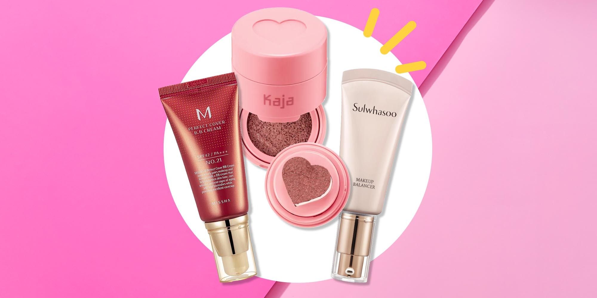 Cosmetics in deals korea