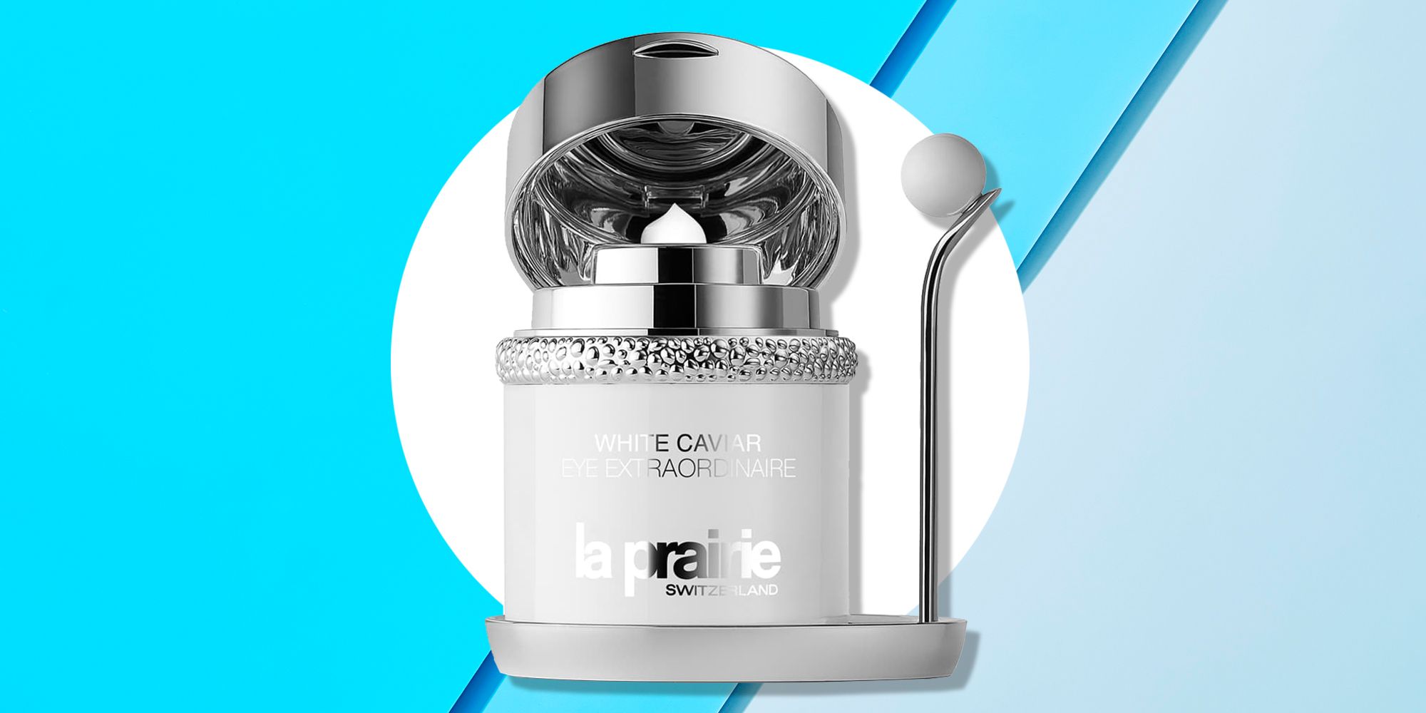 La Prairie White top Caviar Eye Cream