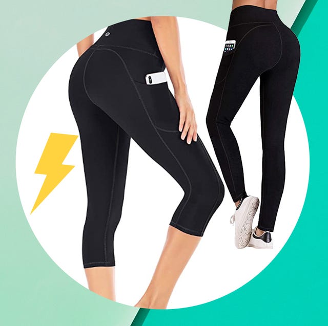 The 8 best women's leggings brands, according to celebrities