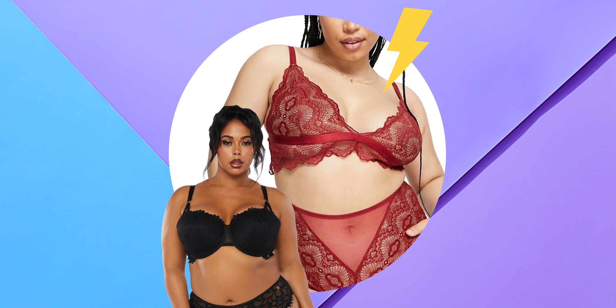 17 Best Plus-Size Lingerie Brands to Try Right Now: Savage X Fenty