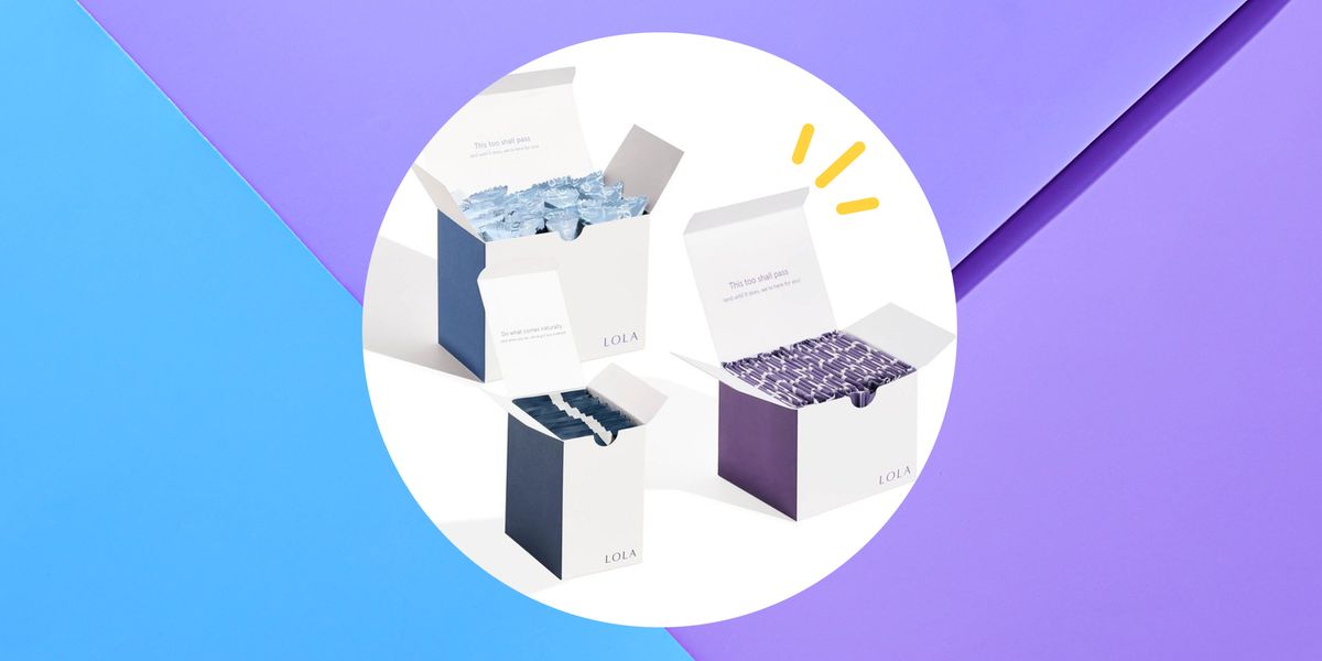 6 Best Period Subscription Boxes Of 2023, According To Gynos