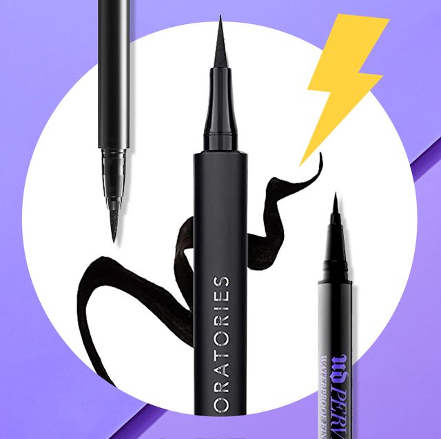 These Are The 20 Eyeliners Liquid Right Best Out Now There