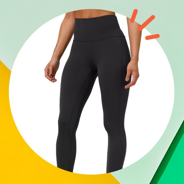 Lululemon Align Stretchy Full Length Yoga Pants - Women's Workout