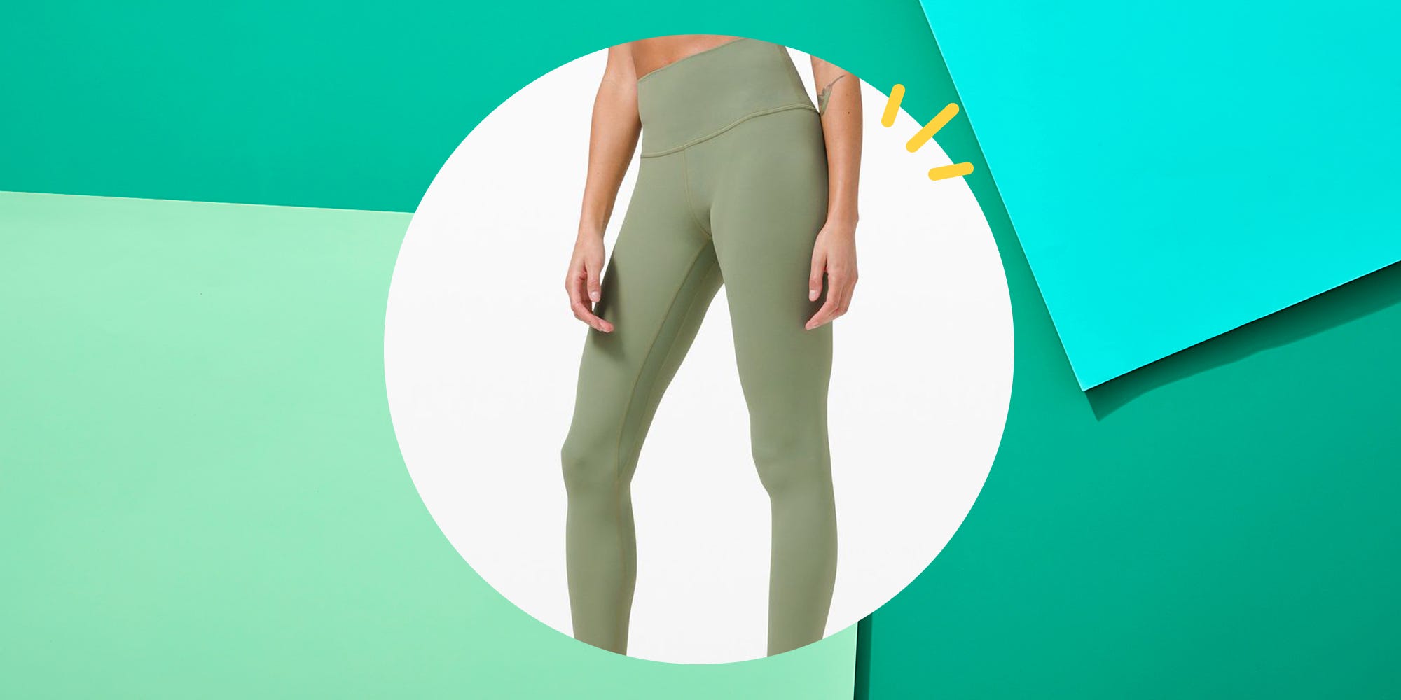 Lululemon's Bestselling Leggings Are On Sale Right Now—Align Tights Included