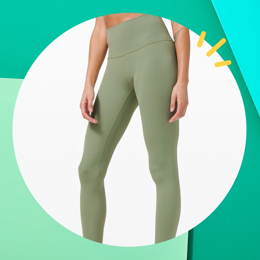 discounted on clearance Lululemon super high rise align 25