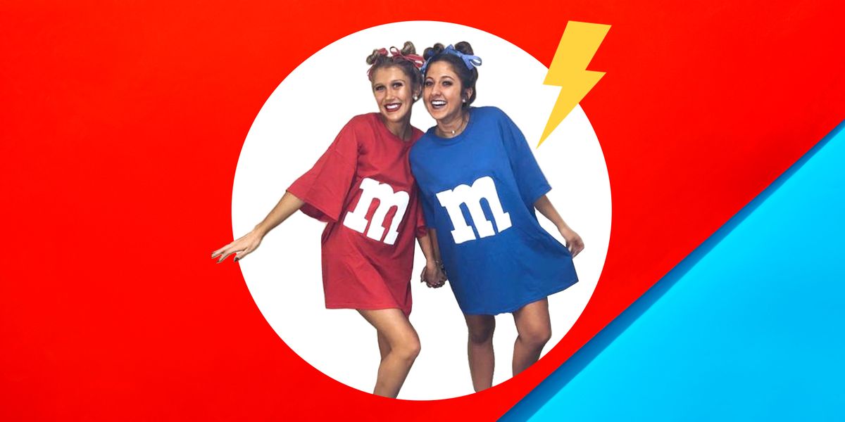 50 Best Friend Halloween Costumes For 2022 - DIY Matching Outfits