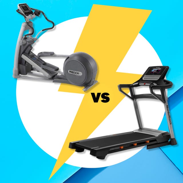 treadmill vs elliptical