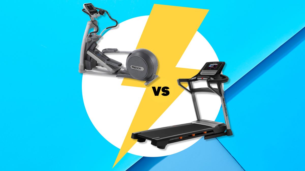 Cross Trainer vs Treadmill for Weight Loss