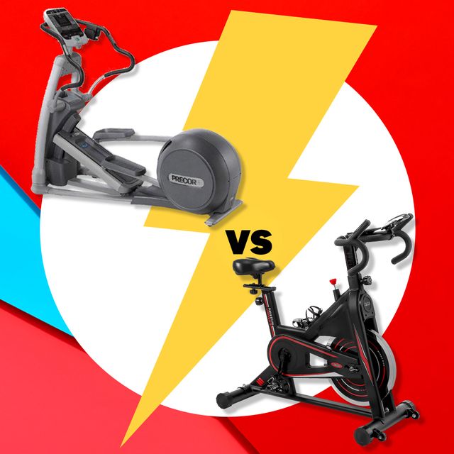Elliptical vs. Stationary Bike: Which Workout Is Better For You?