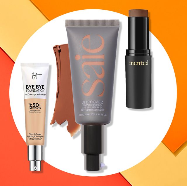 16 Best Foundations for Mature Skin 2023, According to Makeup