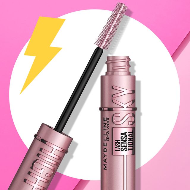 Honest Maybelline\'s TikTok-Famous Review Of Sky Mascara My High