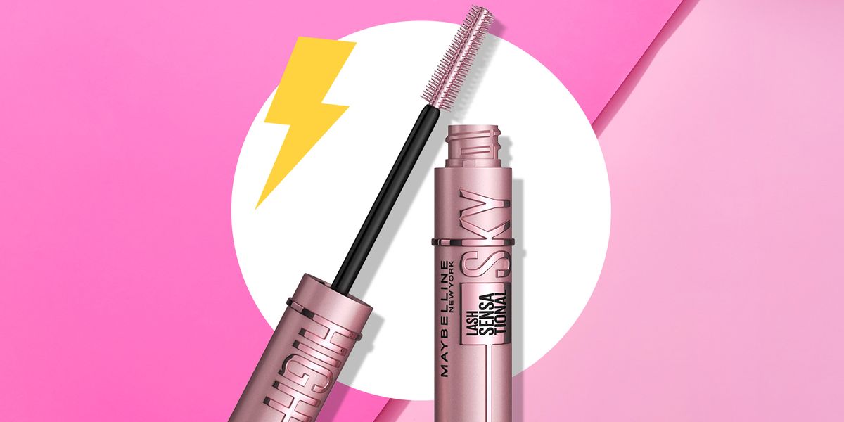 bro Bange for at dø fire My Honest Review Of Maybelline's TikTok-Famous Sky High Mascara