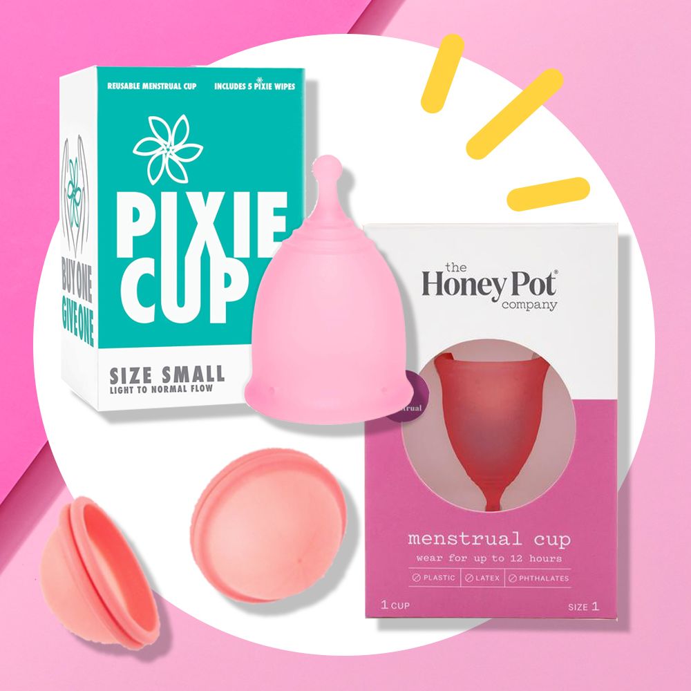 Nixit Menstrual Cup Review  a new reusable disc - Put A Cup In It