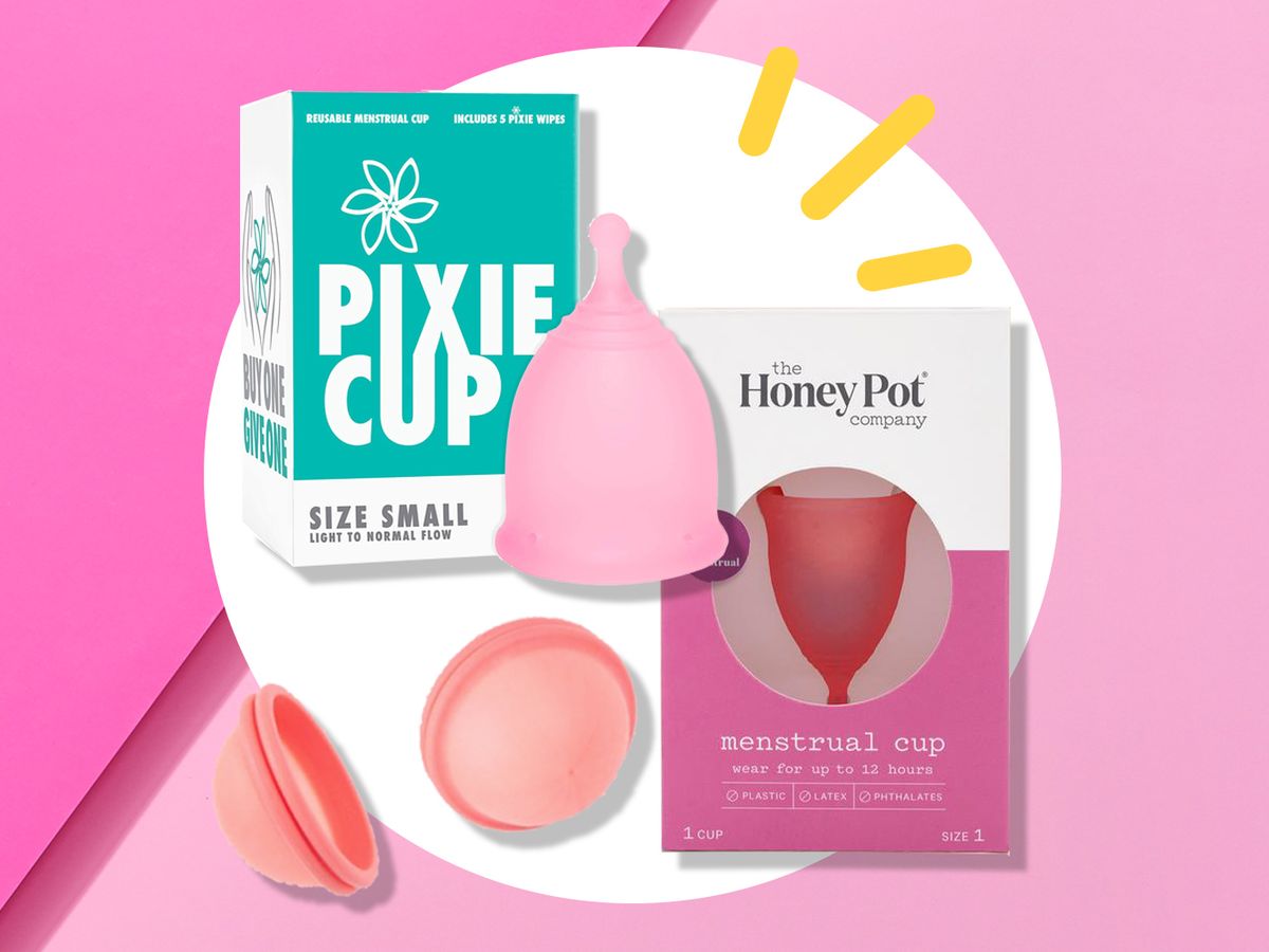 Lil-Lets Reusable Menstrual Cup - Size 1 - For those under 30yrs