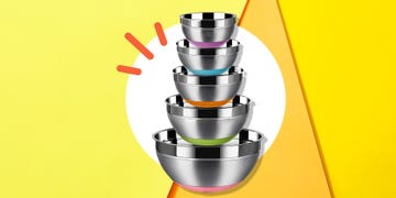 mixing bowls