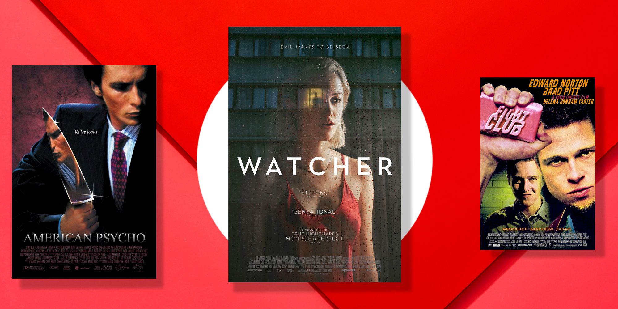 The Watcher (2000) (DVD) - DVD - Compra filmes e DVD na