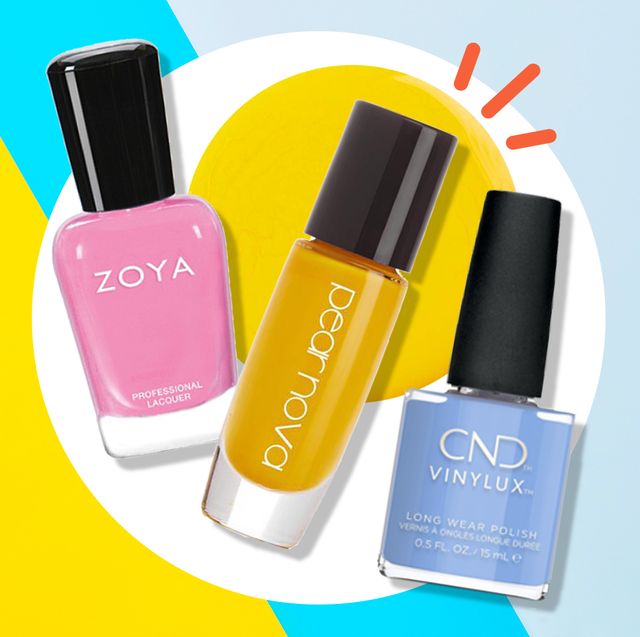 22 Best Summer Nail Colors 2020 - Popular Nail Polish Shades For Summer