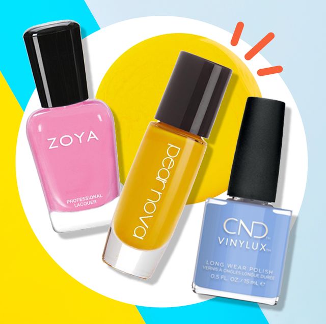 22 Best Summer Nail Colors 2020 - Popular Nail Polish Shades For Summer