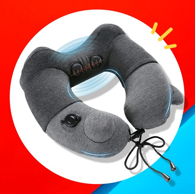 This powerful massager can relieve strain in your neck, back, and