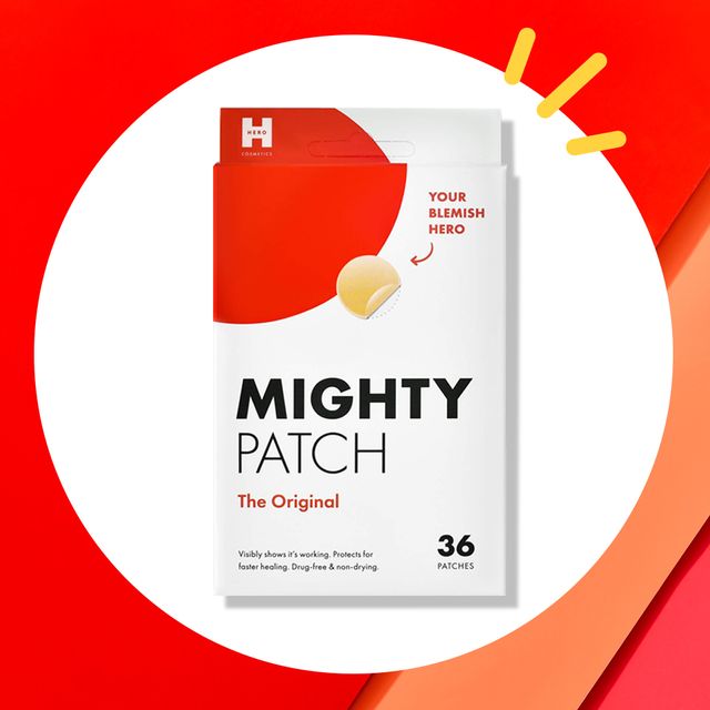 Mighty Patch Review: 'They Quickly Cleared My Acne Overnight
