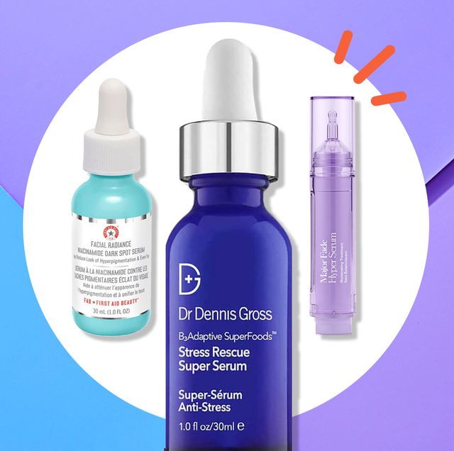 15 Best Niacinamide Serums Of 2024, According To Dermatologists