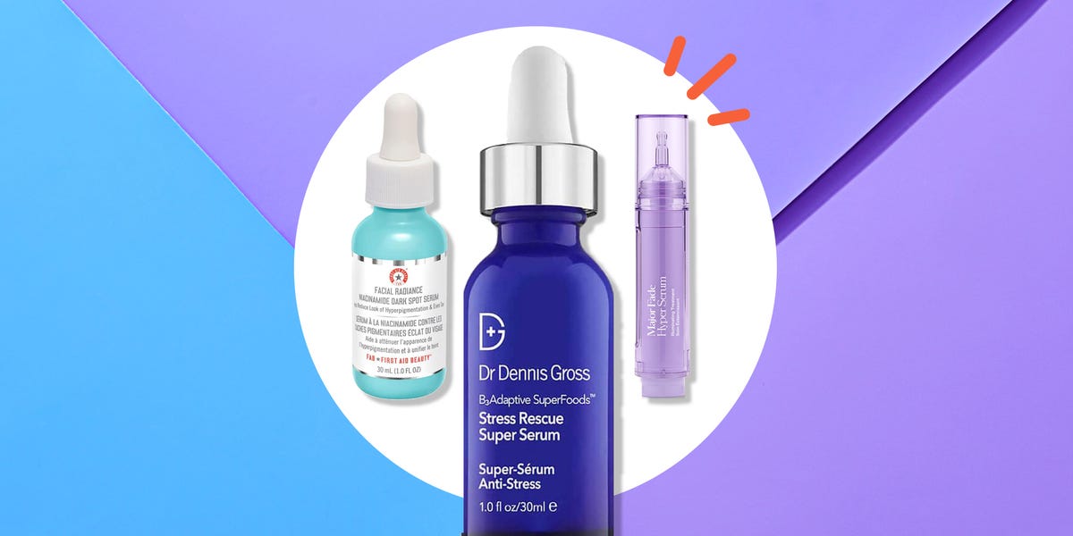 15 Best Niacinamide Serums Of 2024, According To Dermatologists