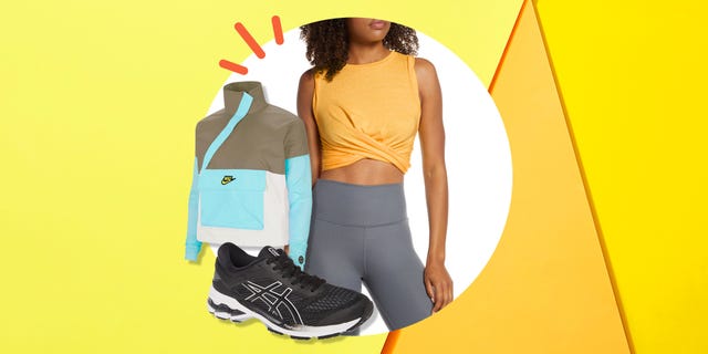 Get the Best Deals on Activewear at the Nordstrom Anniversary Sale