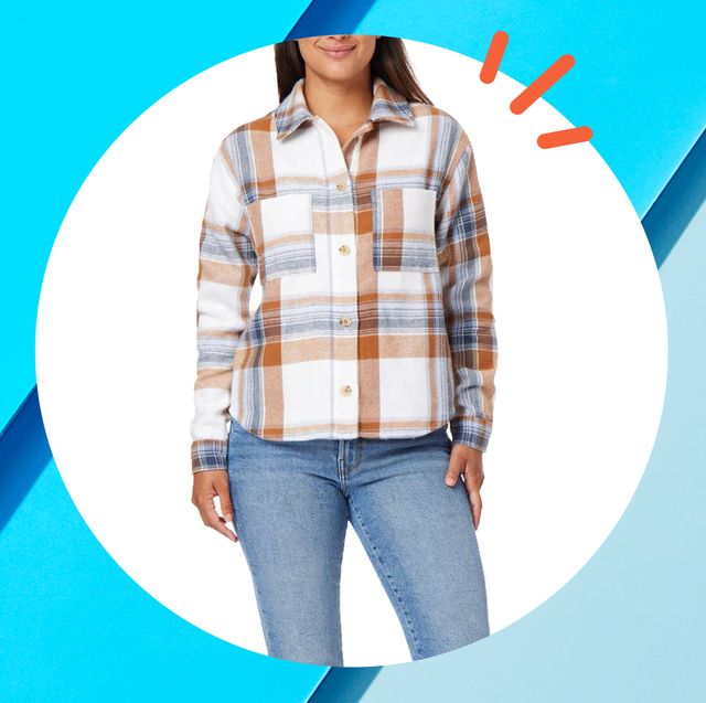 The 10 Best Flannel Shirts for Women of 2024