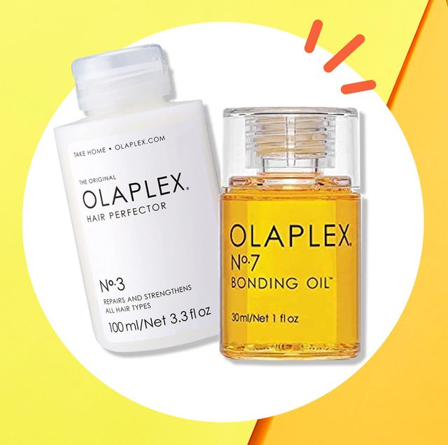 The Best Olaplex Products, Reviewed By Women's Health Editors