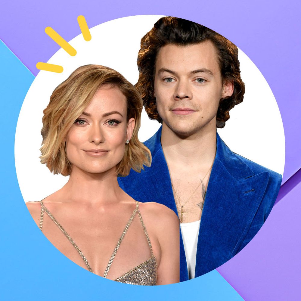 olivia wilde and harry styles
