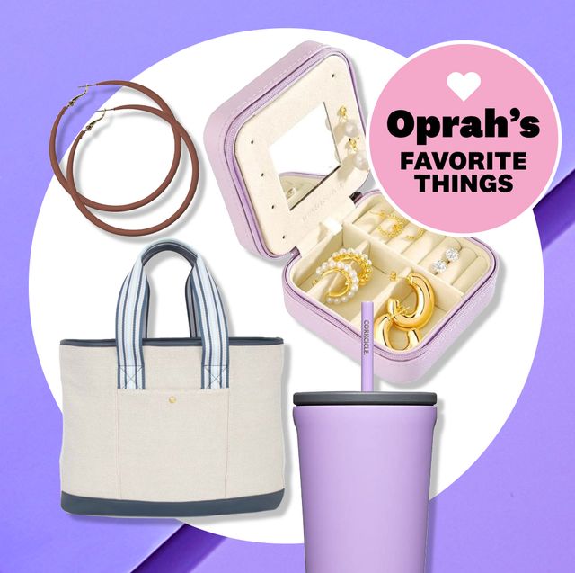 Oprah's Go-to Travel Jewelry Case Is $20 at