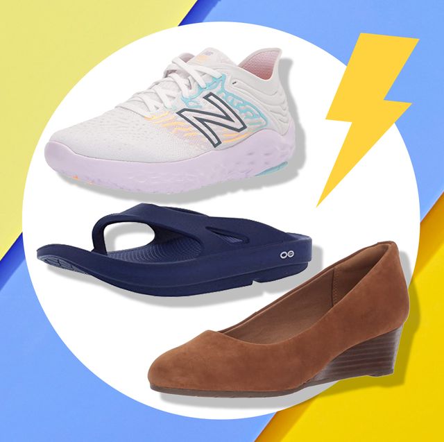 11 Best Shoes For Plantar Fasciitis In 2023, Per Podiatrists