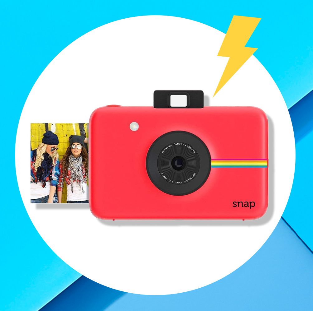 anker fout Steken Zink Polaroid Snap Instant Digital Camera On Sale On Amazon