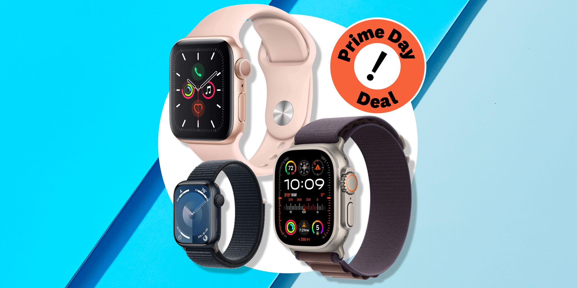 The Best Apple Watch October Prime Day Deals: Save Up To 20% Off
