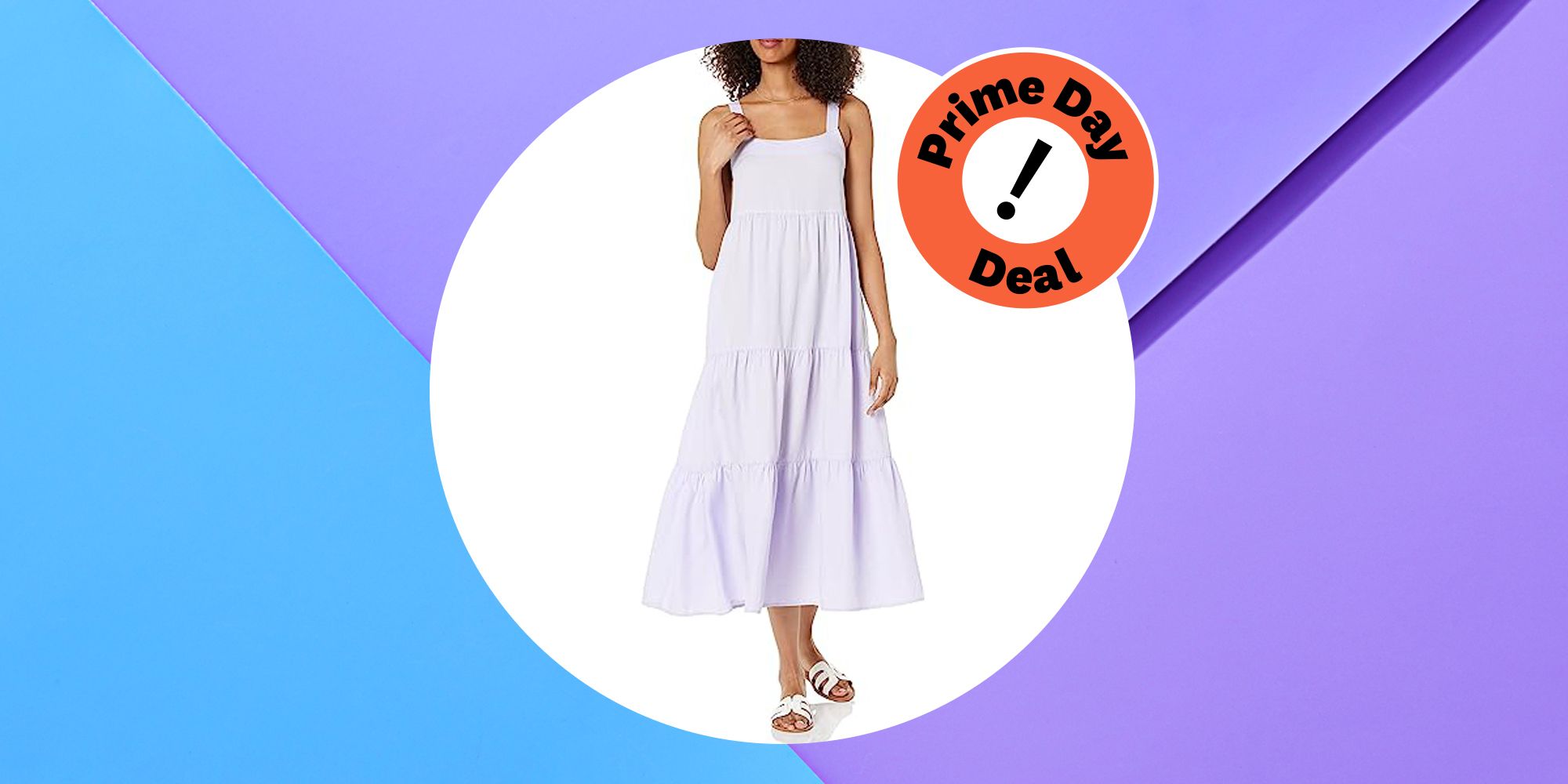 The Viral  Summer Dress Is On Sale For Prime Day Today