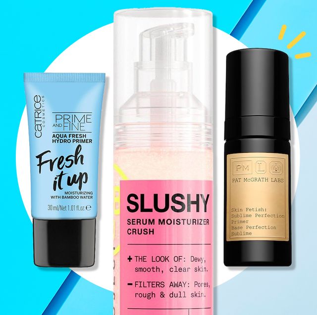 17 Best Primers For Dry Skin 2022, According To Experts