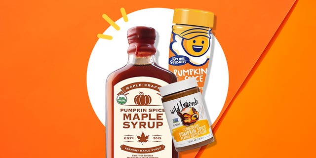 Pumpkin Spice Products That Are Taking Things Next Level