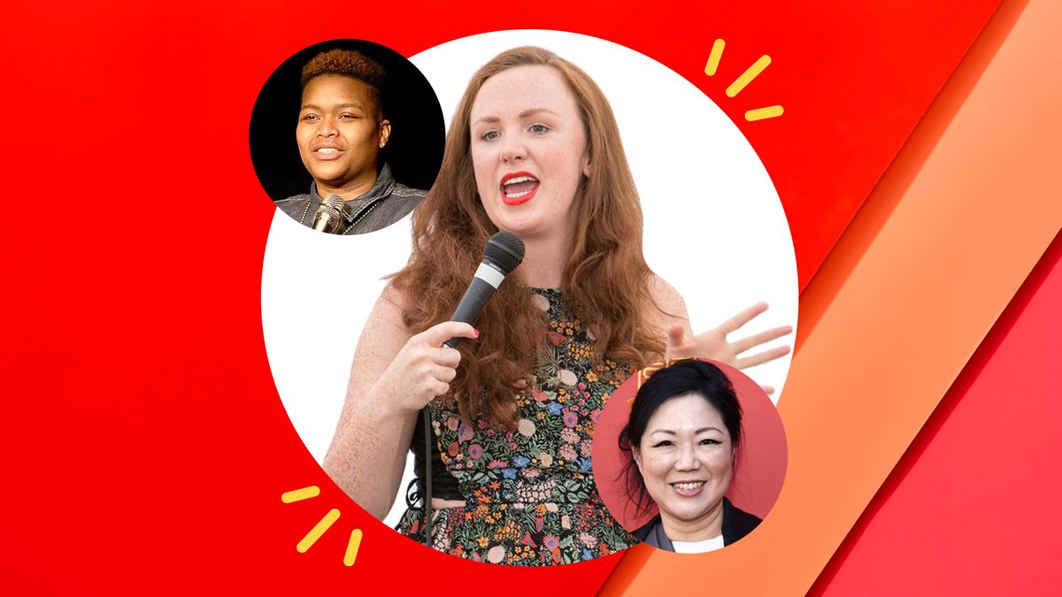 32 Lesbian Comedians You Should Know For Their Spot-On Stand-Up