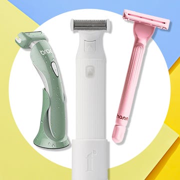 best bikini trimmers and razors