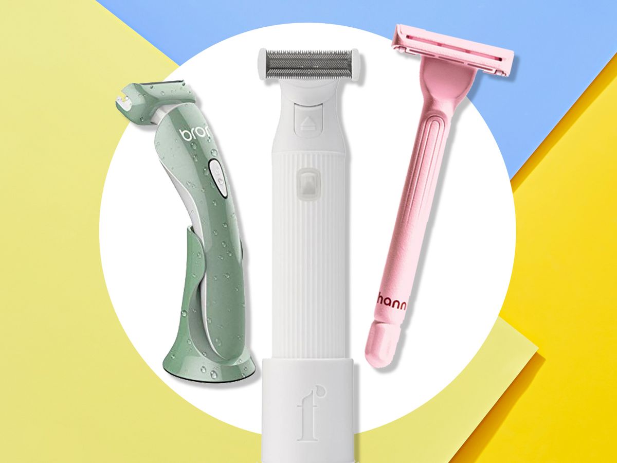 Best Bikini Trimmers For Women To Shave Hair Down There