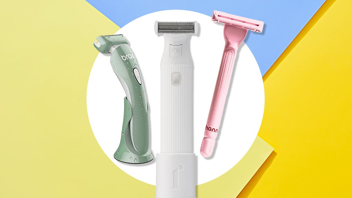 12 Best Bikini Trimmers of 2024 - Top Electric Razors and Shavers