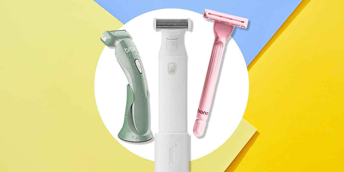 9 Best Bikini Trimmers Of 2024, Per Dermatologists