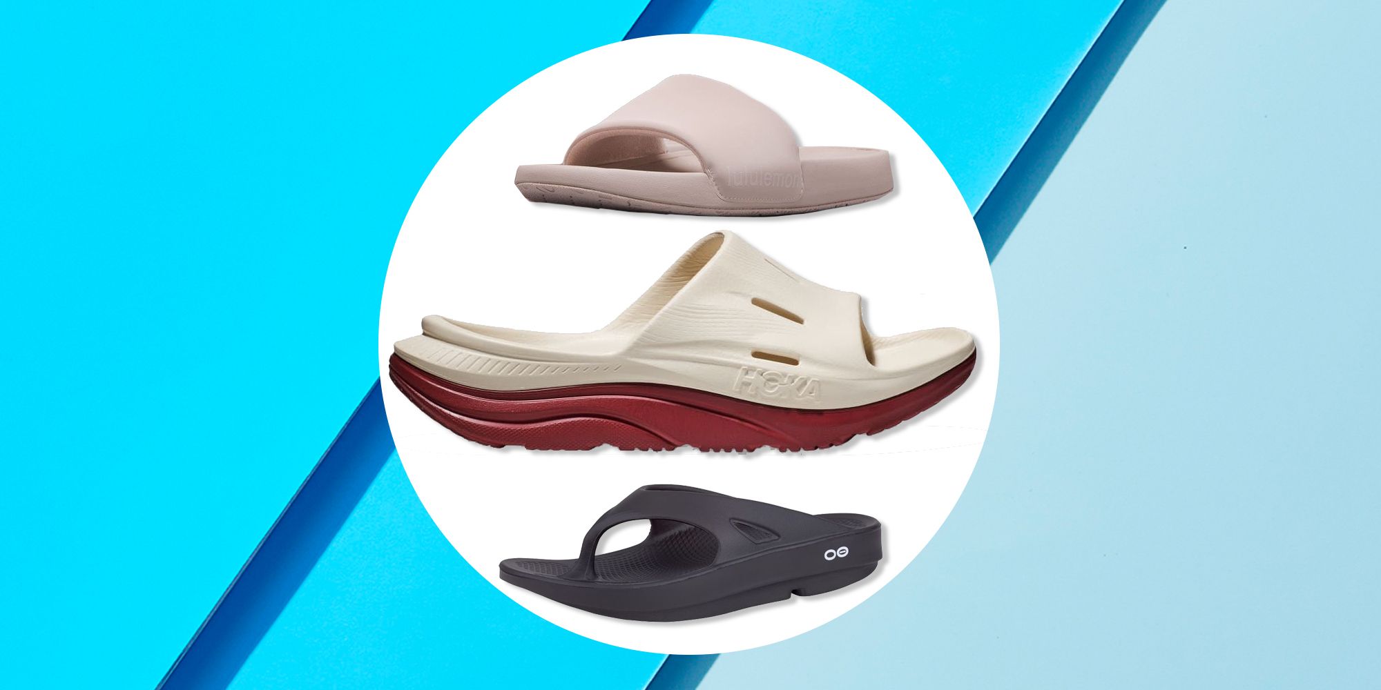 The 10 Best Recovery Sandals Of 2024 According To Trainers