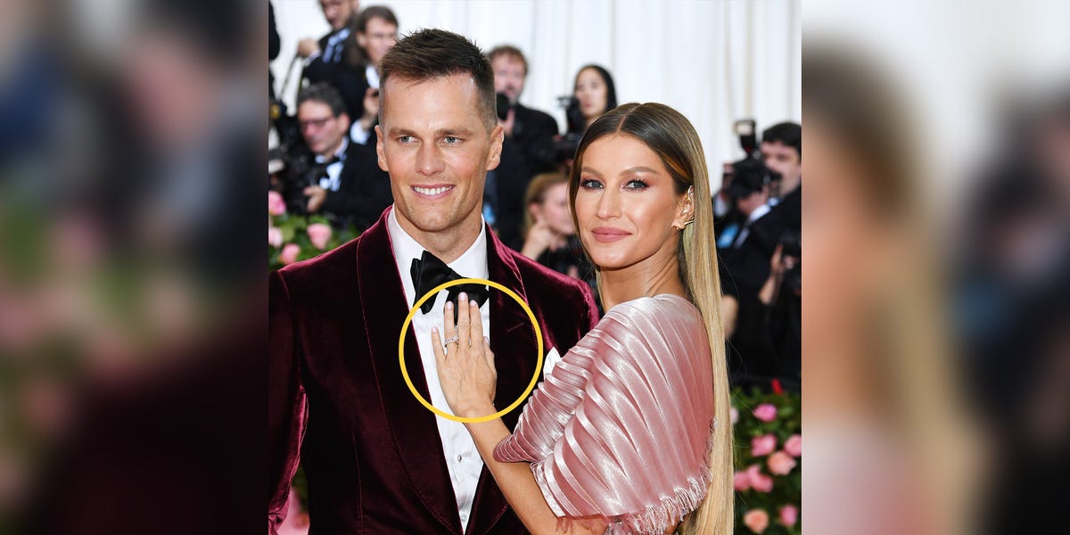 Gisele Bündchen And Tom Brady's Body Language, Per An Expert