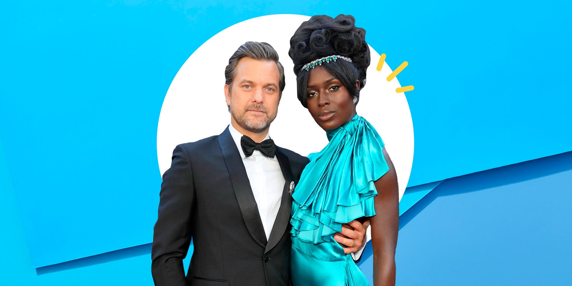 Joshua Jackson and Jodie Turner-Smith are married: report